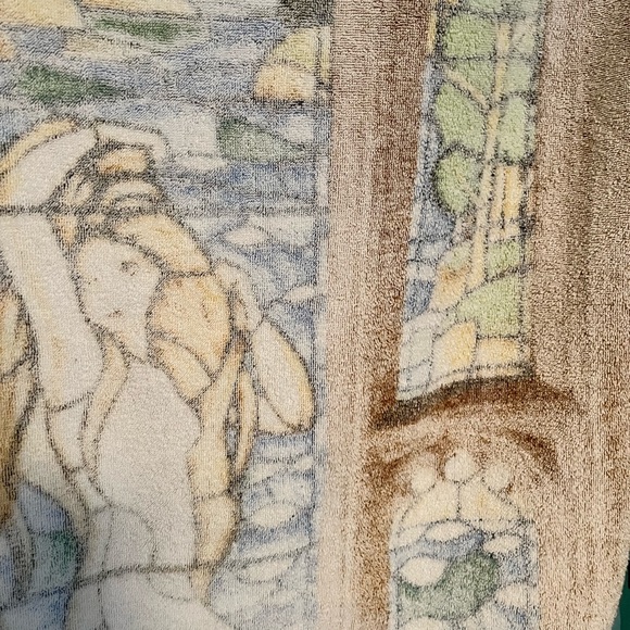 Harry Potter beach towel - Picture 4 of 6